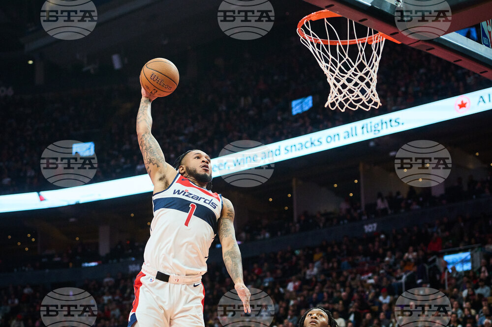 Wizards Raptors Baskeball