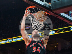 Wizards Raptors Basketball