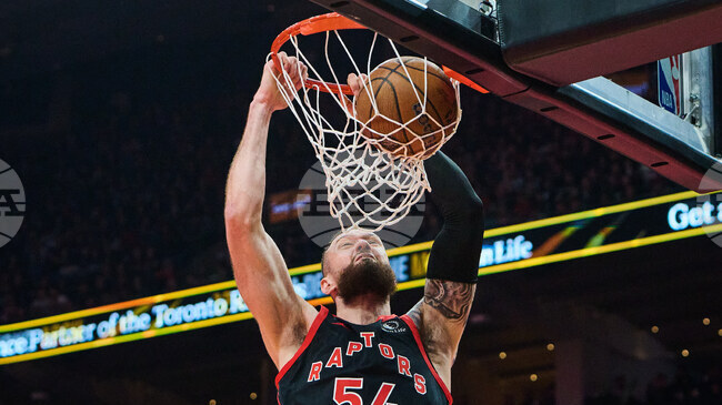 Торонто се наложи над Вашингтон и записа шести пореден успех в НБА