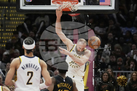 Pacers Cavaliers Basketball