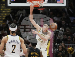 Pacers Cavaliers Basketball