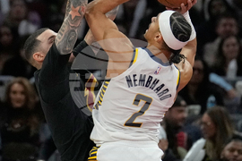 Pacers Cavaliers Basketball