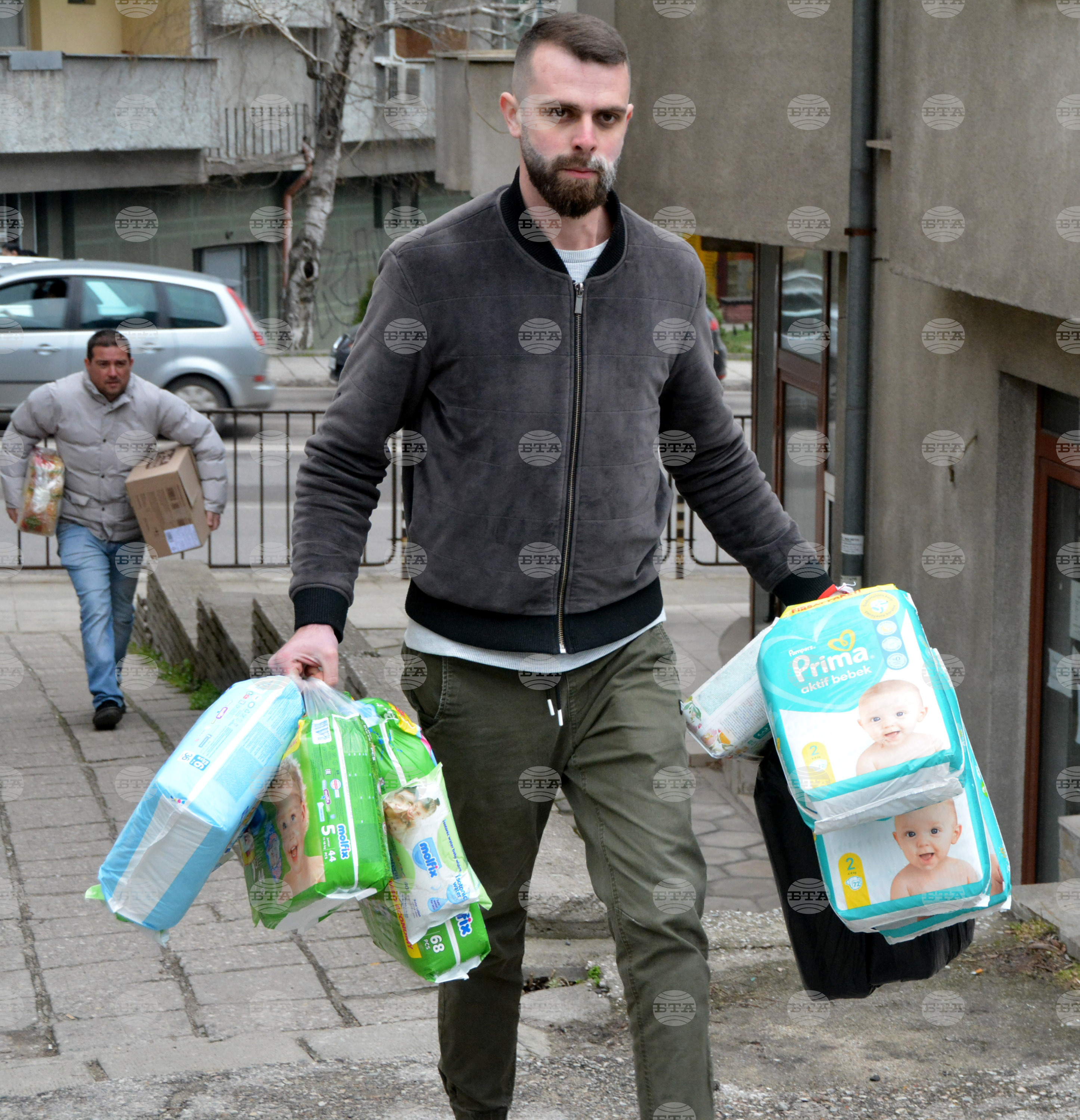 Хасково - помощи