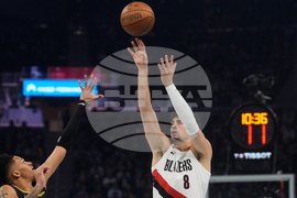 Trail Blazers Warriors Basketball