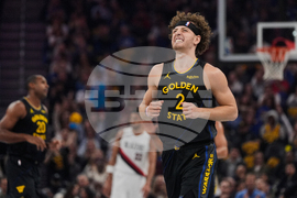 Trail Blazers Warriors Basketball