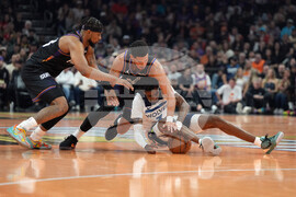 Timberwolves Suns Basketball