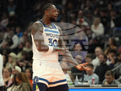 Timberwolves Suns Basketball