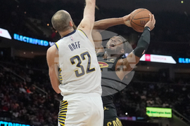 Pacers Cavaliers Basketball
