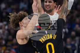 Trail Blazers Warriors Basketball