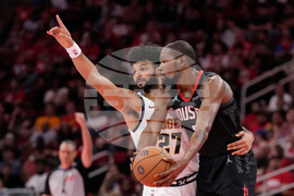 Nuggets Rockets Basketball