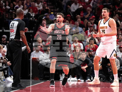 Nuggets Rockets Basketball