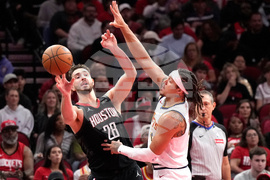 Nuggets Rockets Basketball