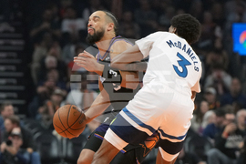 Timberwolves Suns Basketball