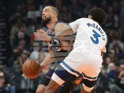 Timberwolves Suns Basketball