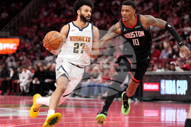 Nuggets Rockets Basketball