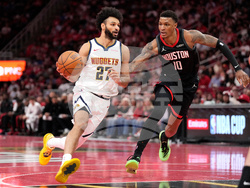 Nuggets Rockets Basketball