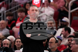 Nuggets Rockets Basketball