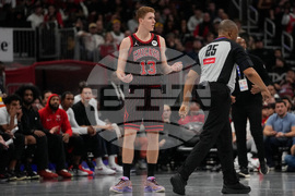 Heat Bulls Basketball