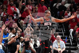 Nuggets Rockets Basketball