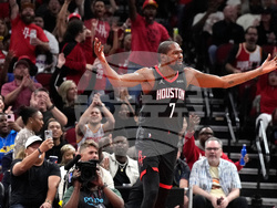 Nuggets Rockets Basketball