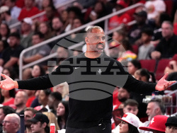 Nuggets Rockets Basketball