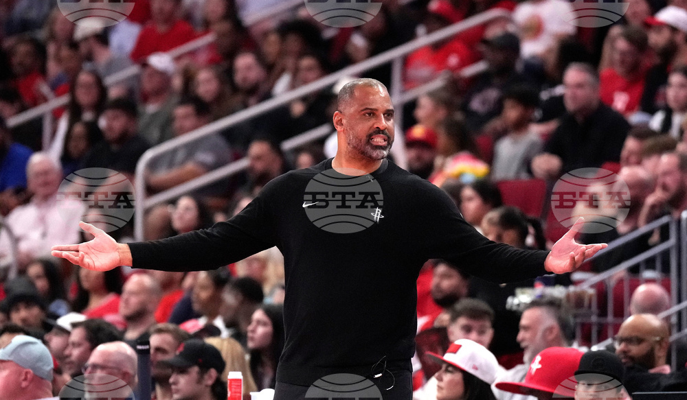 Nuggets Rockets Basketball