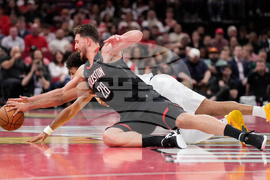 Nuggets Rockets Basketball