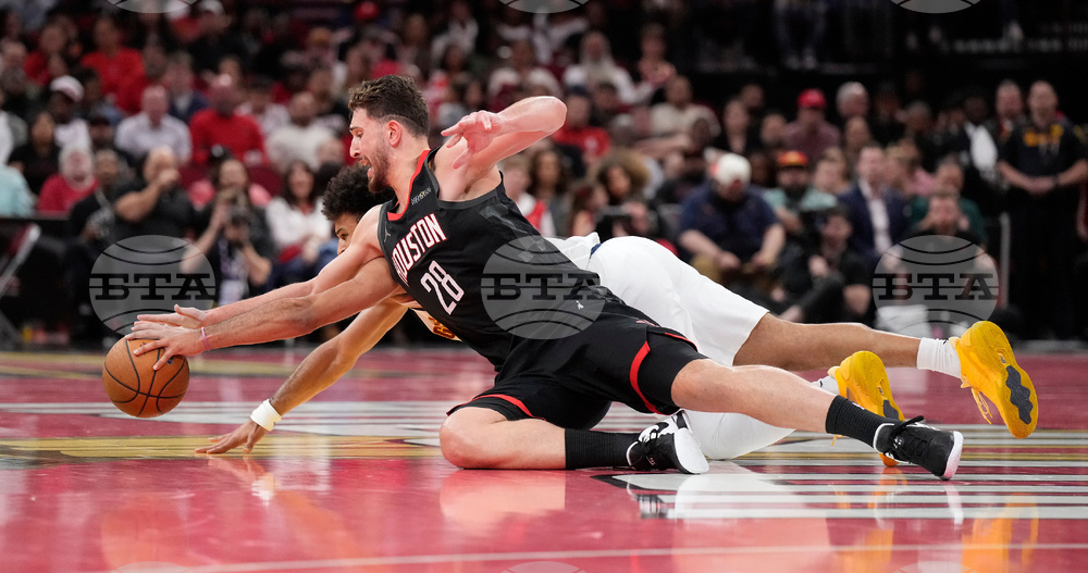 Nuggets Rockets Basketball