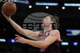 Heat Bulls Basketball