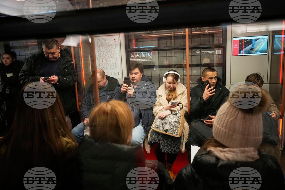 Russia Internet Clampdown