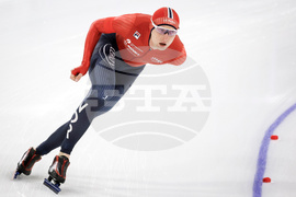 Calgary World Cup Speedskating