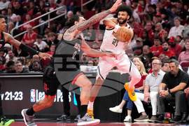 Nuggets Rockets Basketball