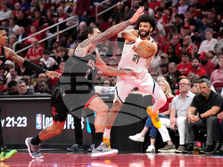 Nuggets Rockets Basketball