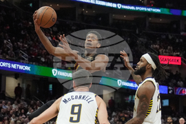 Pacers Cavaliers Basketball