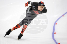 Calgary World Cup Speedskating