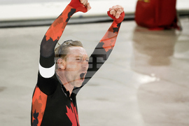 Calgary World Cup Speedskating