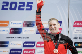 Calgary World Cup Speedskating