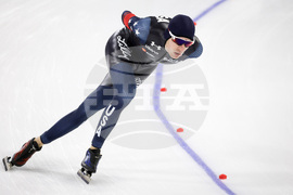 Calgary World Cup Speedskating