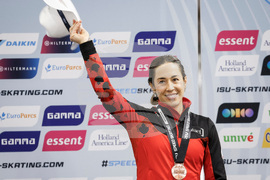 Calgary World Cup Speedskating