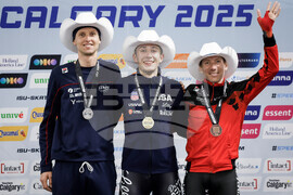 Calgary World Cup Speedskating
