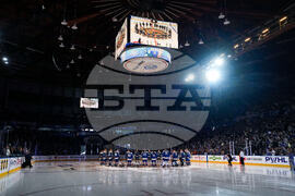 PWHL Goldeneyes Torrent Hockey