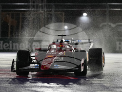 Las Vegas F1 GP Auto Racing