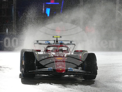 Las Vegas F1 GP Auto Racing