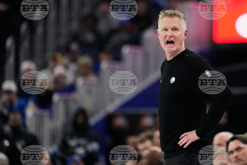 Trail Blazers Warriors Basketball