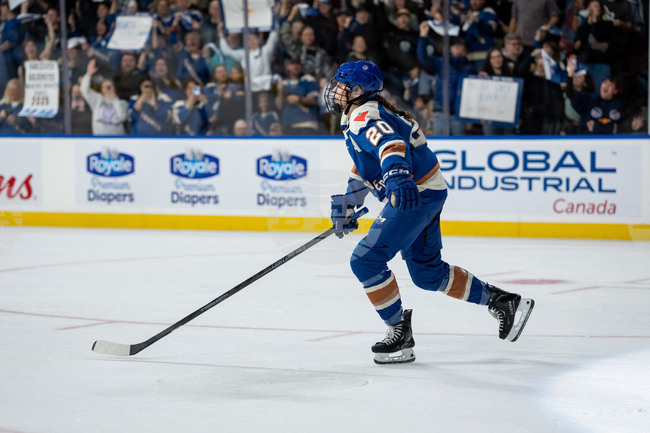 PWHL Torrent Goldeneyes Hockey