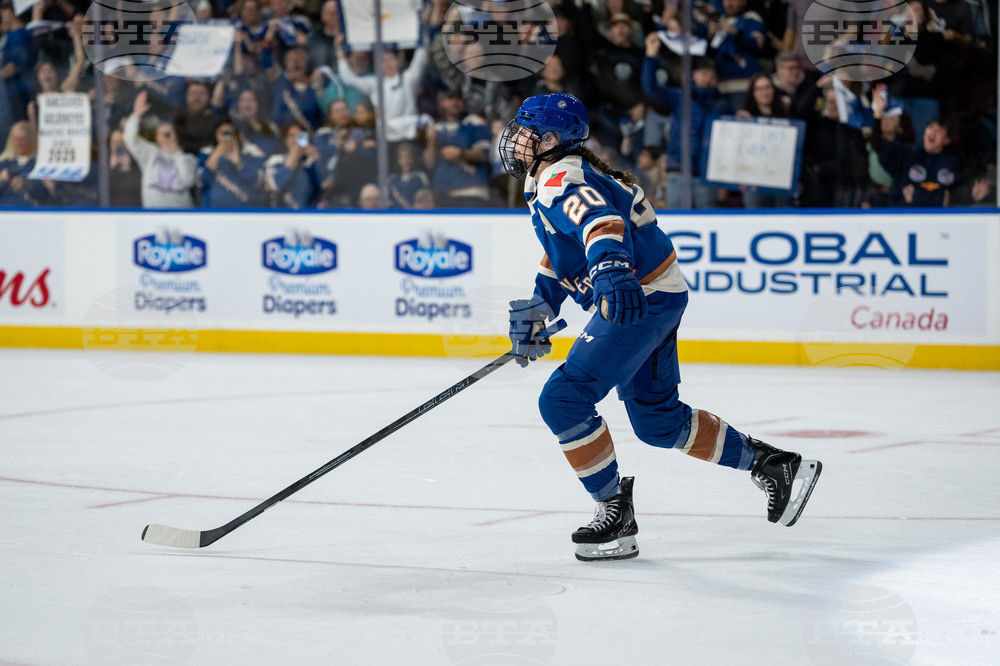 PWHL Torrent Goldeneyes Hockey