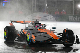 Las Vegas F1 GP Auto Racing