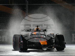 Las Vegas F1 GP Auto Racing