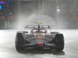 Las Vegas F1 GP Auto Racing