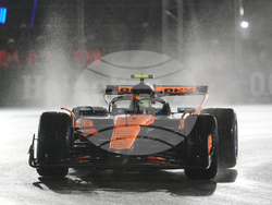 Las Vegas F1 GP Auto Racing